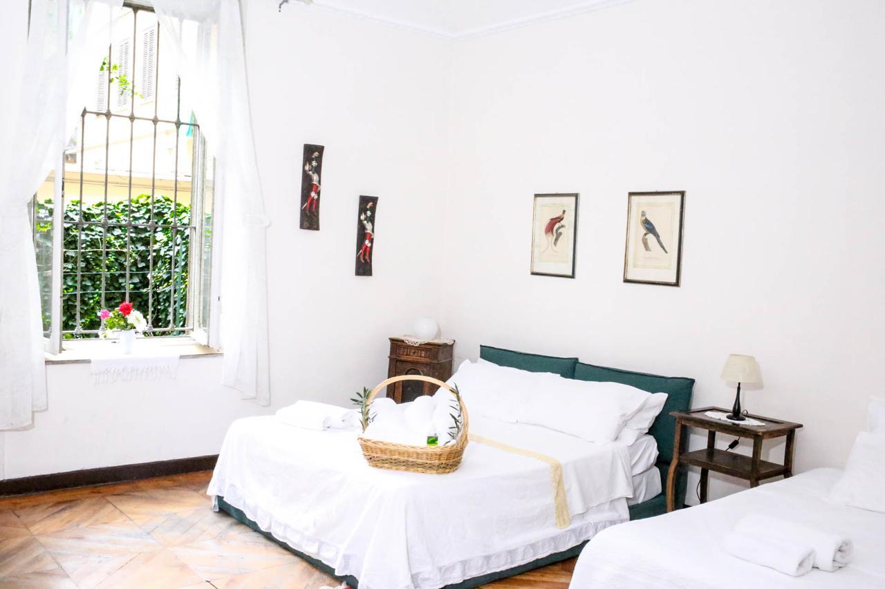 Riverside Napione 25 Turin Bagian luar foto