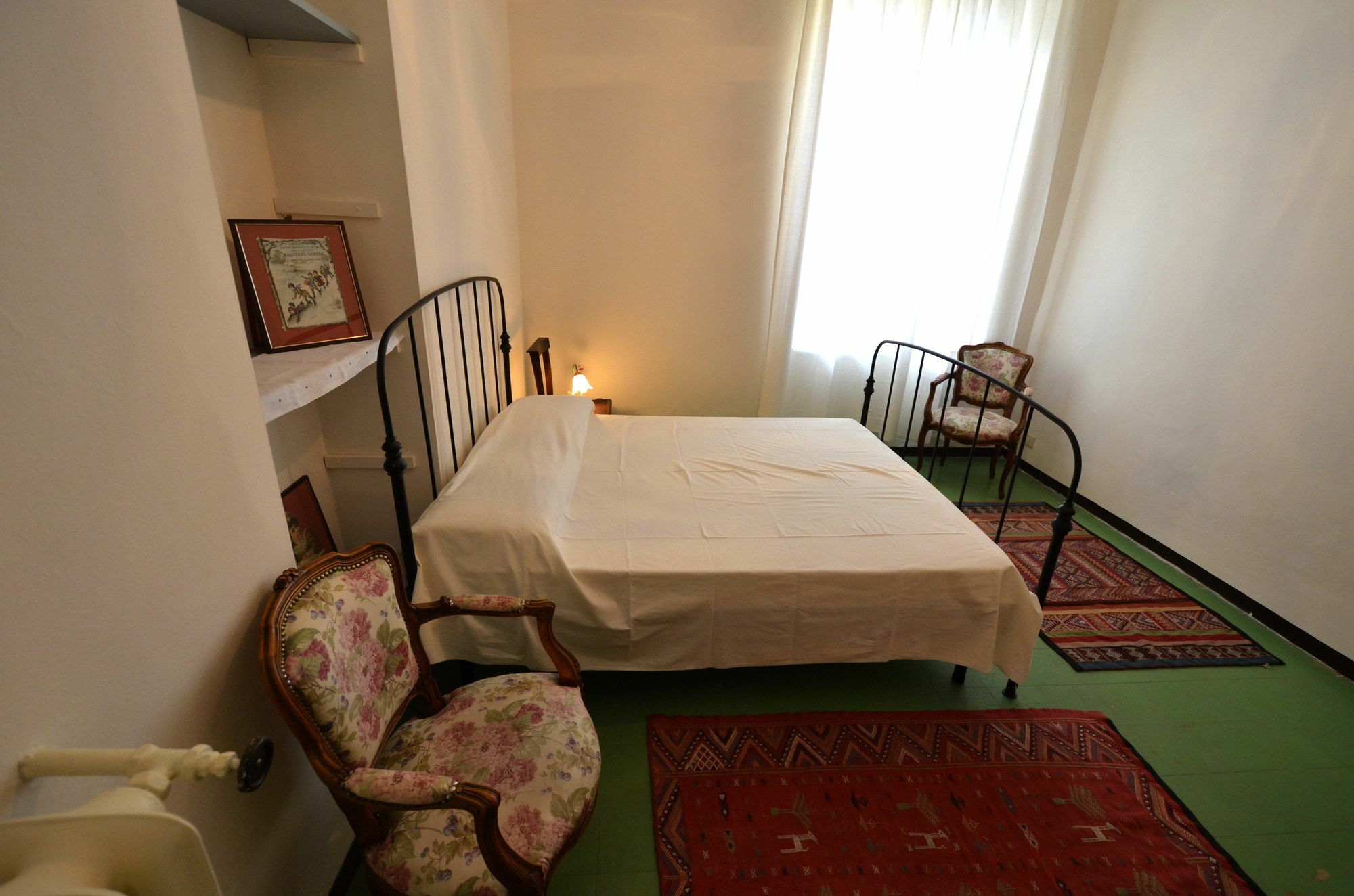 Riverside Napione 25 Turin Bagian luar foto