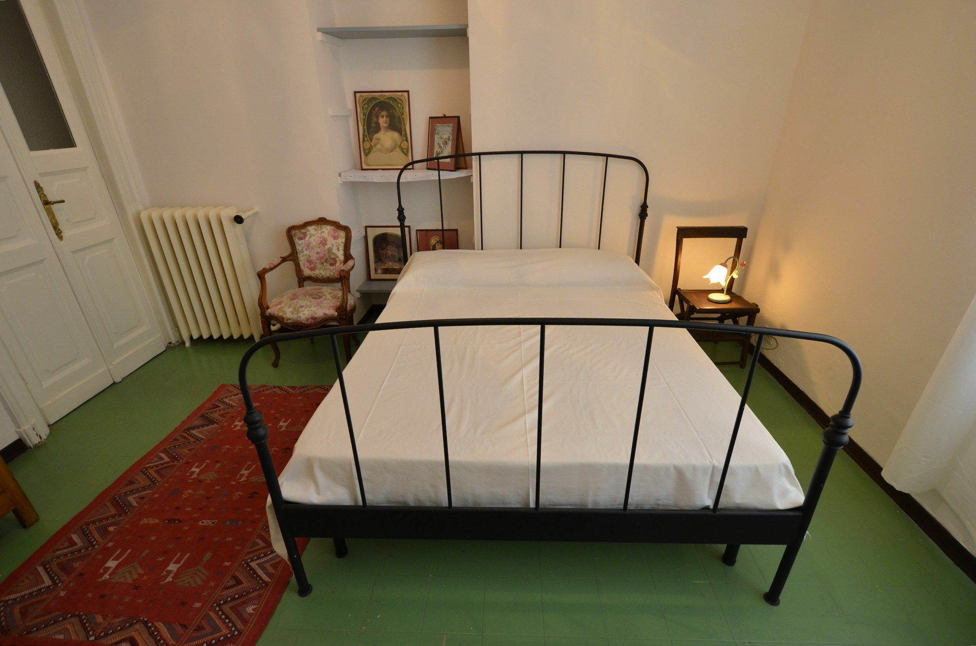 Riverside Napione 25 Turin Bagian luar foto
