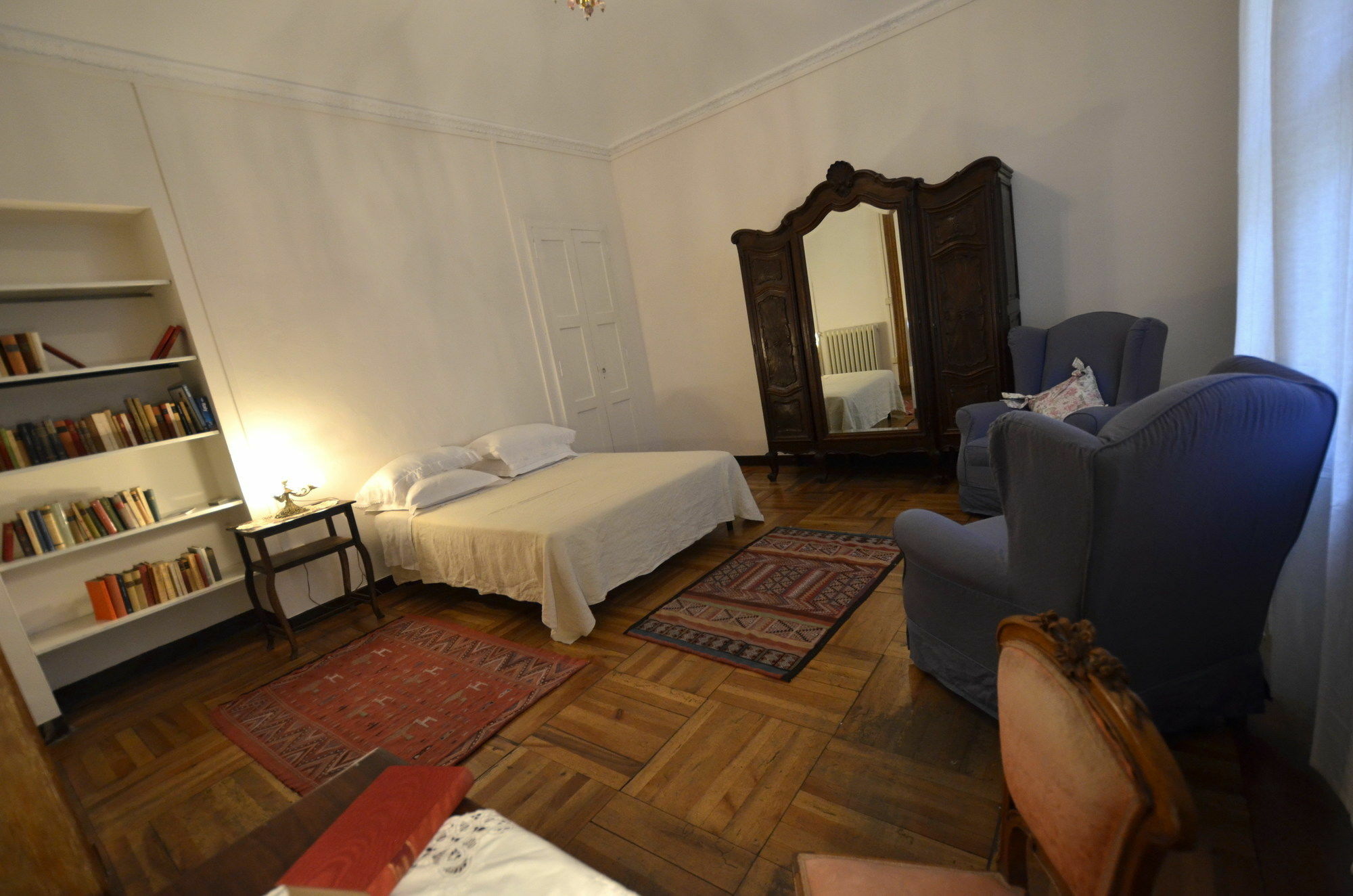 Riverside Napione 25 Turin Bagian luar foto